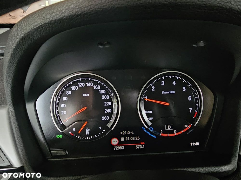 BMW X1 sDrive18i GPF Advantage - 8