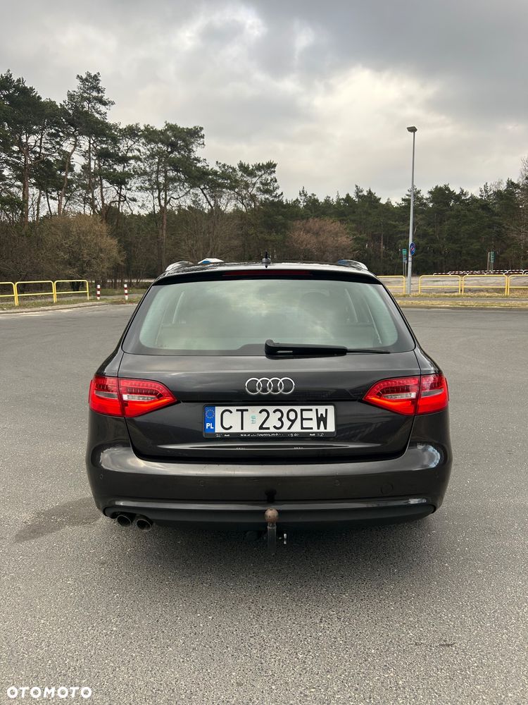 Audi A4 Avant 2.0 TDI Multitronic - 5