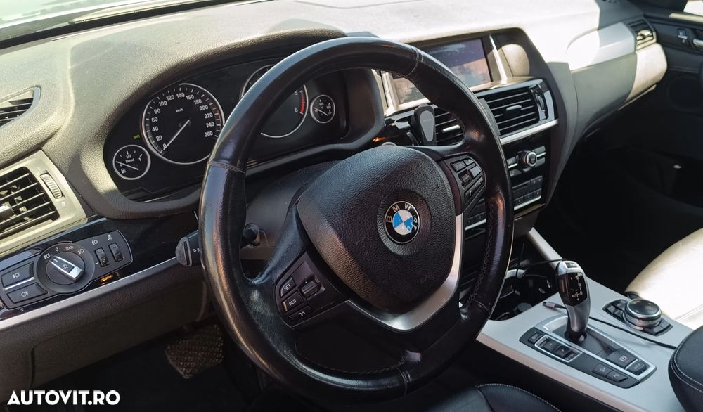 BMW X3 - 6