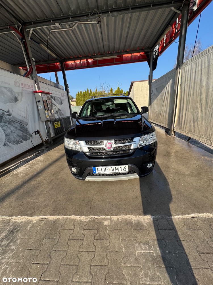Fiat Freemont 2.0 Multijet 16V DPF Automatik Allrad Lounge - 8