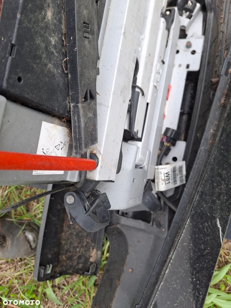 Bagaznik na rowery Opel Meriva B z Niemiec - 11