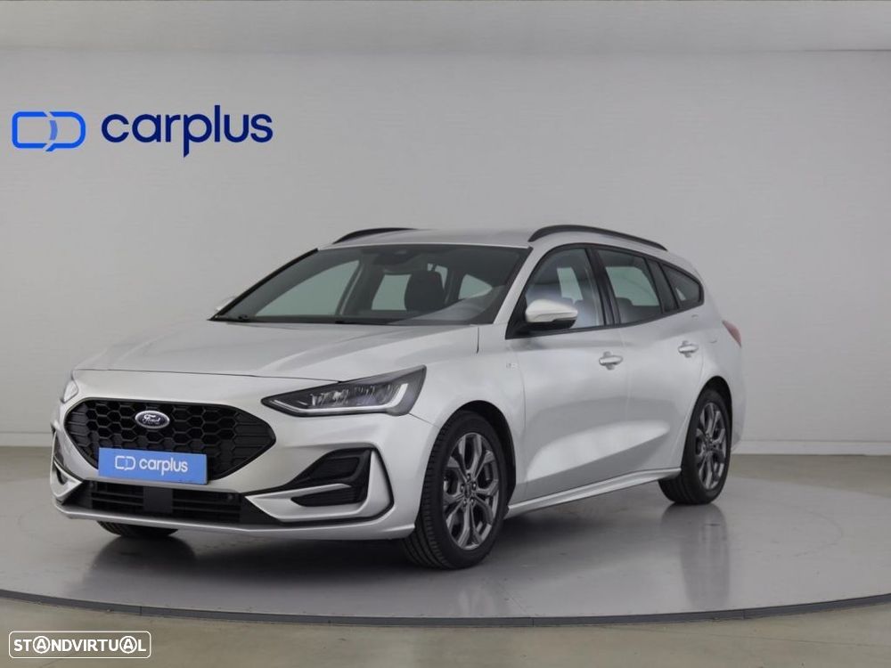 Ford Focus 1.0 EcoBoost MHEV ST-Line - 1