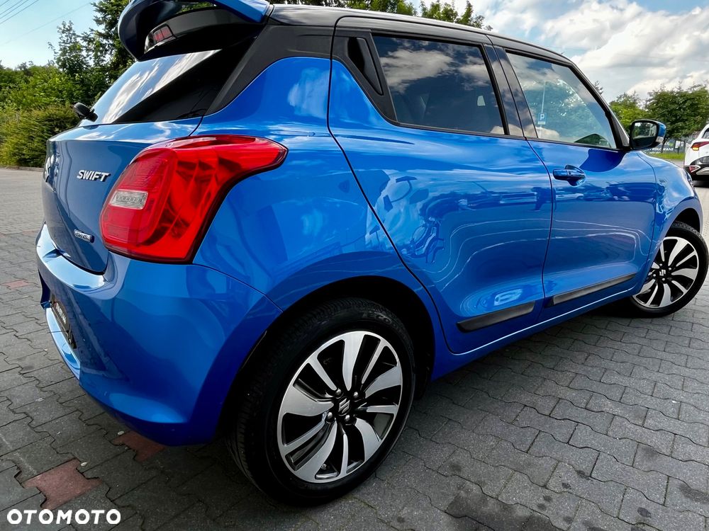 Suzuki Swift 1.2 SHVS Elegance - 23