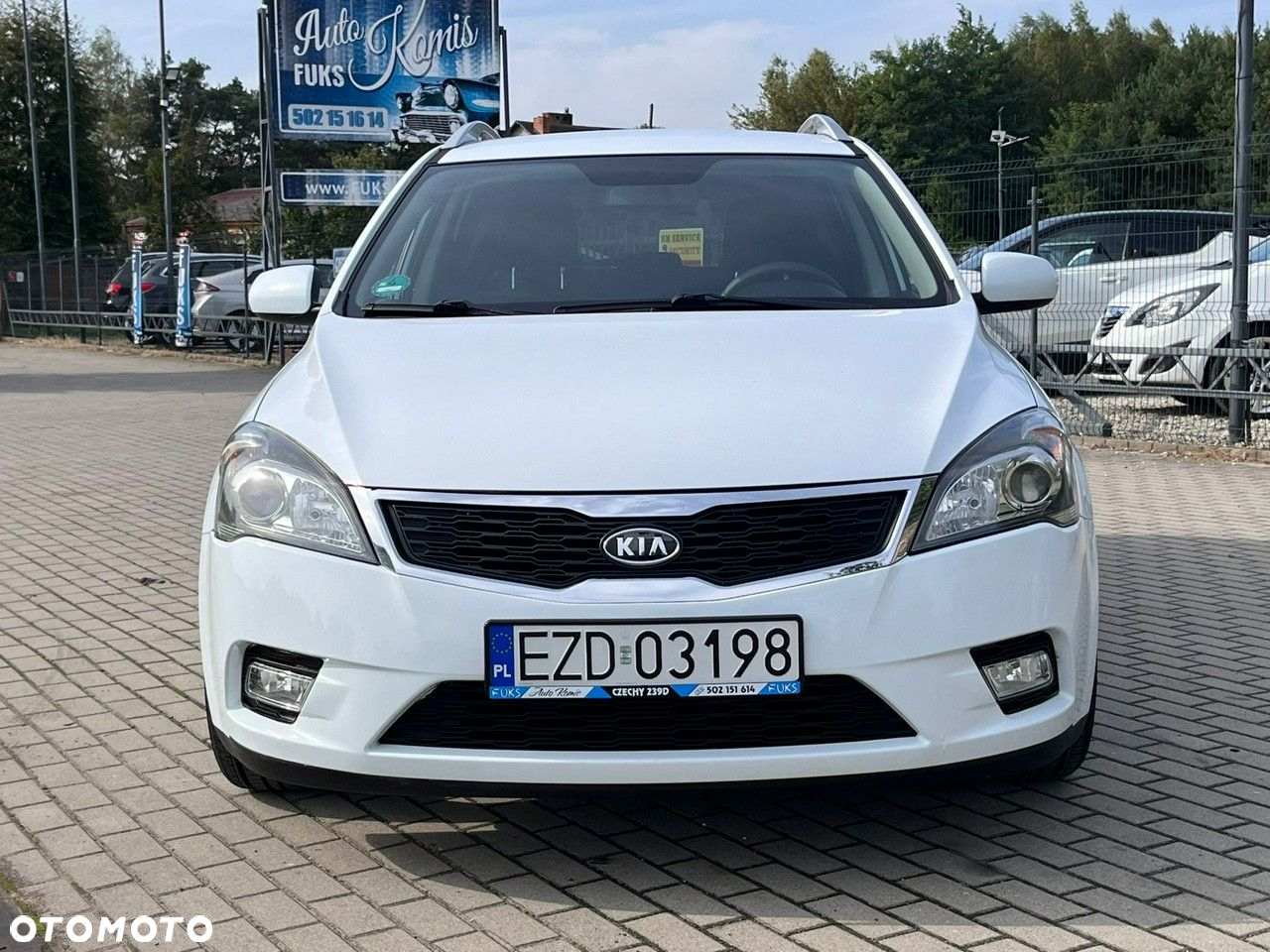 Kia Ceed 1.4 CVVT Attract - 16
