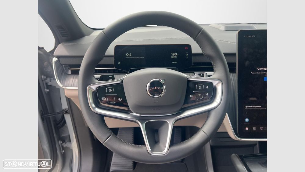 Volvo EX90 104 kWh Single Motor Core - 13