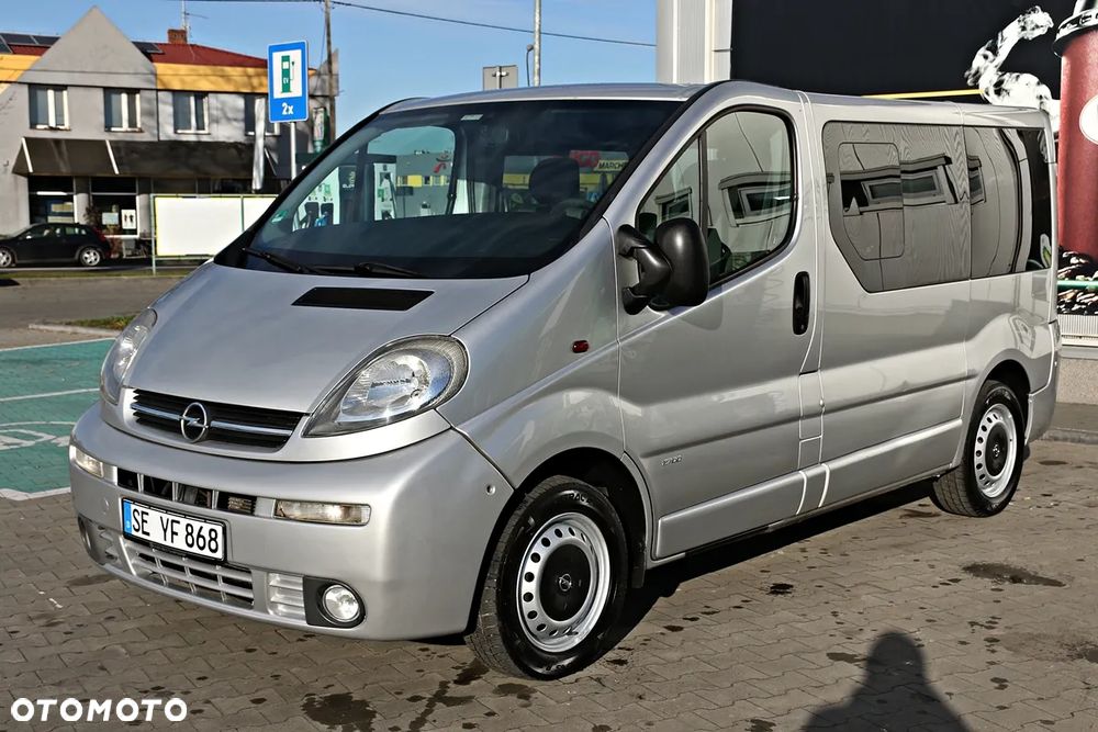 Opel Vivaro - 3