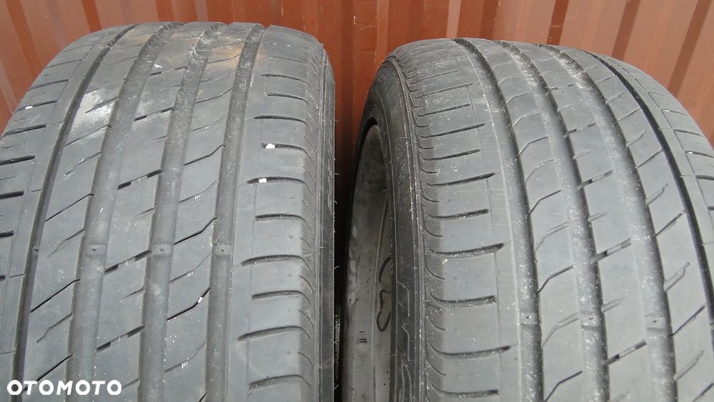 MERCEDES CLS W218 FELGA FELGI ALUMINIOWE OPONY 8.5x17 ET-34 245/45/17.5 - 11