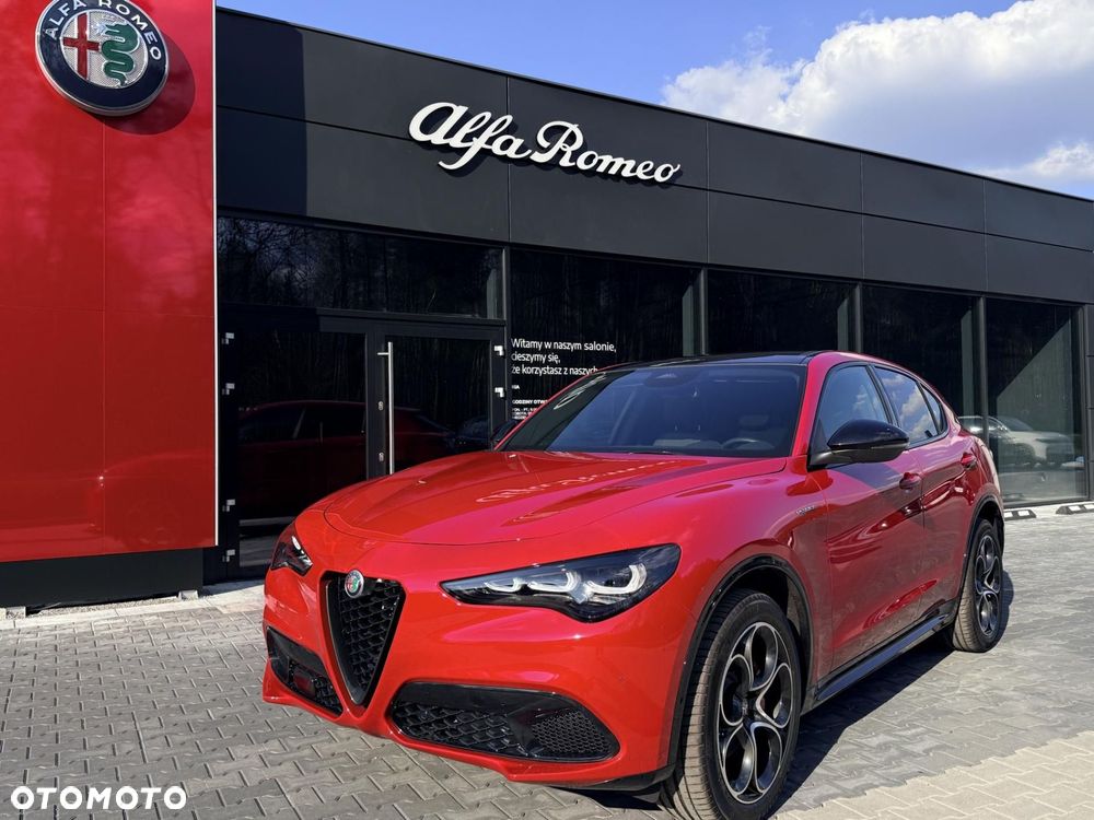 Alfa Romeo Stelvio - 18