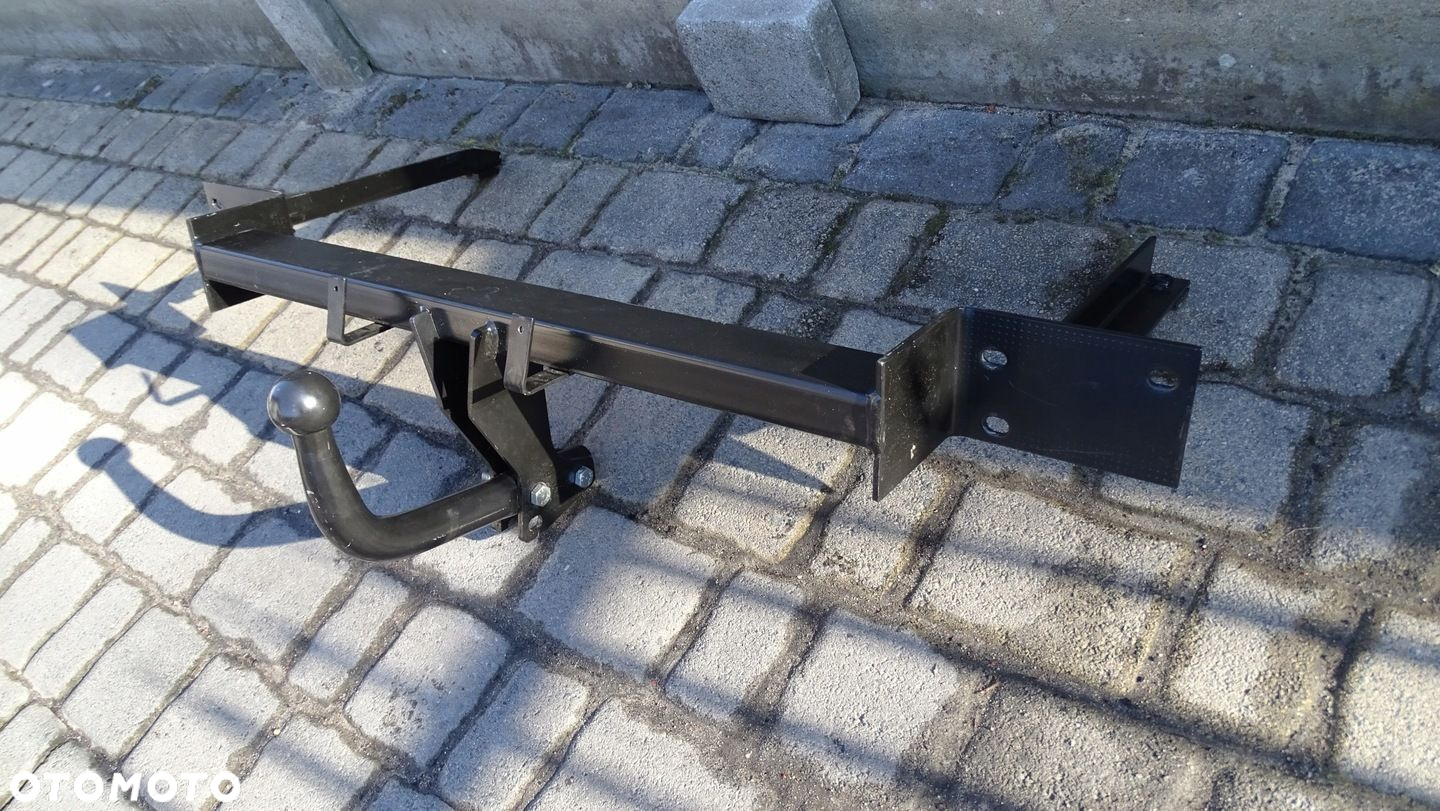 OPEL CORSA D, E - hak holowniczy ORIS - 3