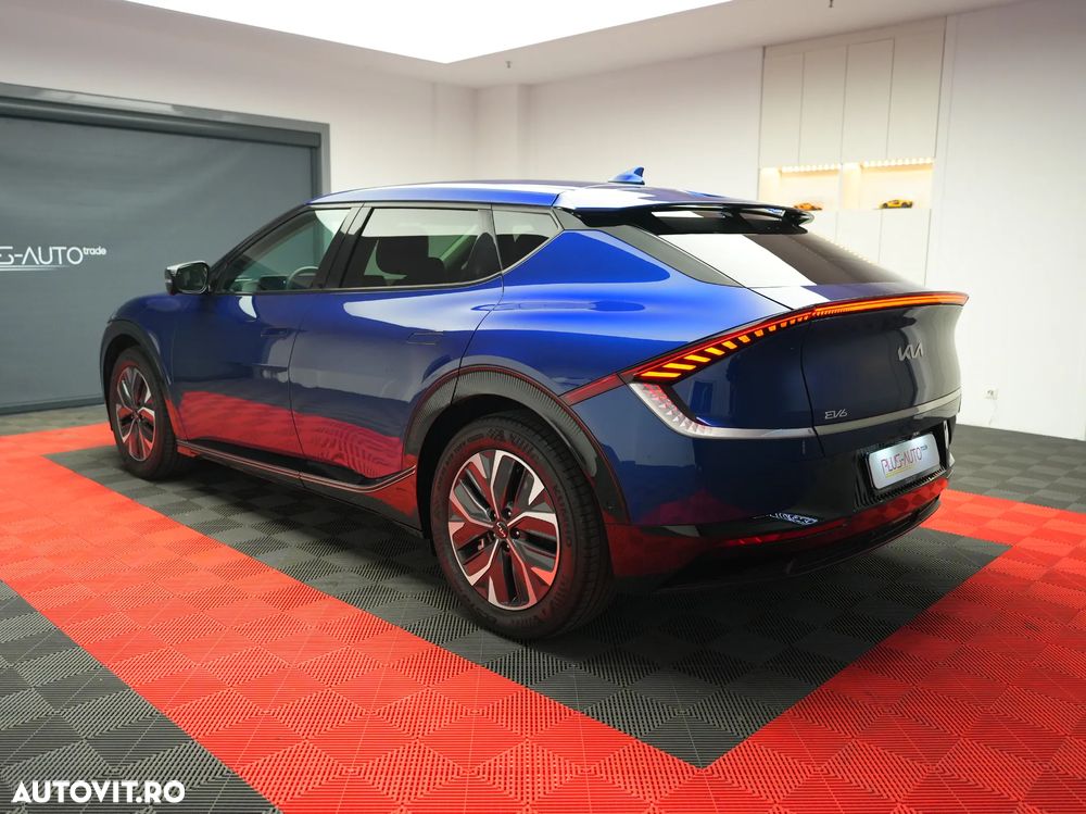 Kia EV6 58 kWh AWD Earth - 4