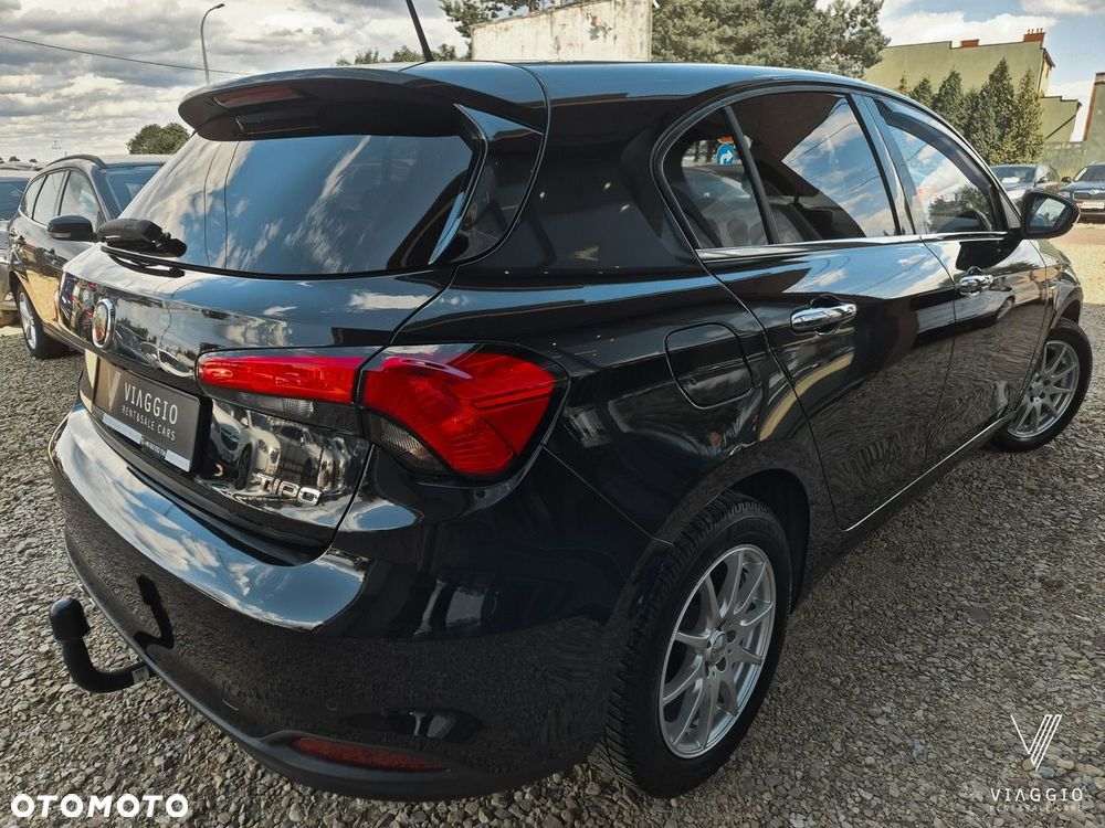 Fiat Tipo 1.6 MultiJet 16v Lounge - 4