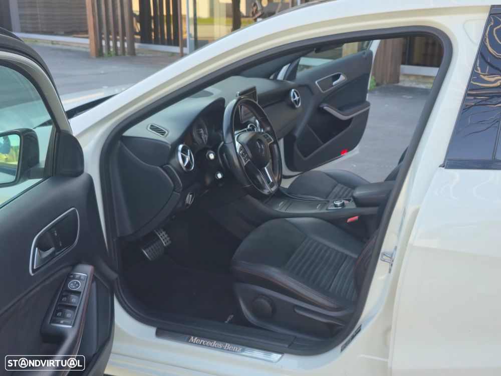 Mercedes-Benz A 180 CDI 7G-DCT AMG Line - 8