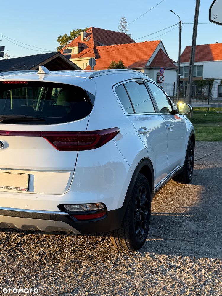 Kia Sportage 1.6 T-GDI L Business Line Plus 4WD DCT - 21
