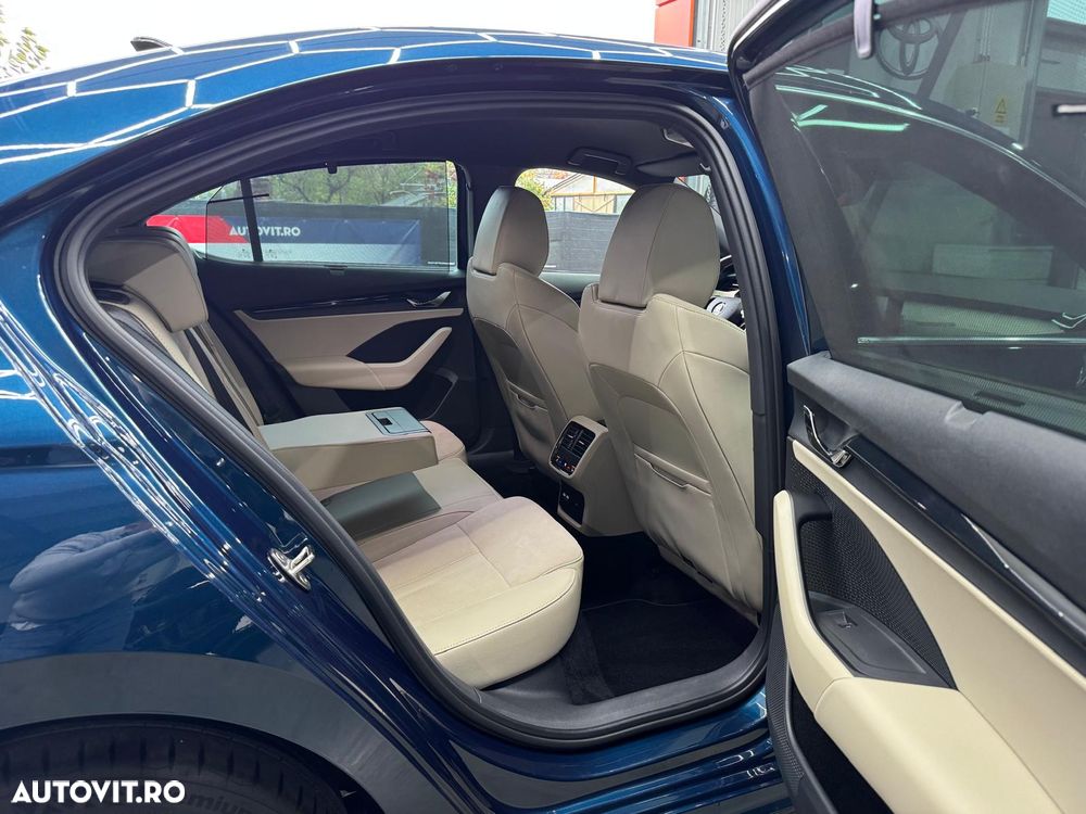 Skoda Octavia 2.0 TDI DSG Exclusive - 19