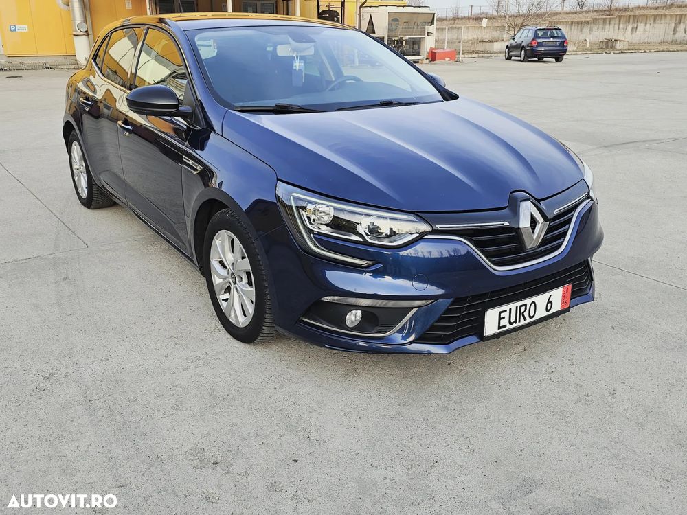 Renault Megane ENERGY dCi 110 Start & Stop LIMITED - 1