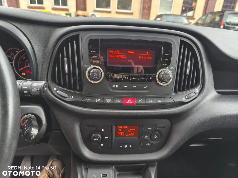 Fiat Doblo - 5