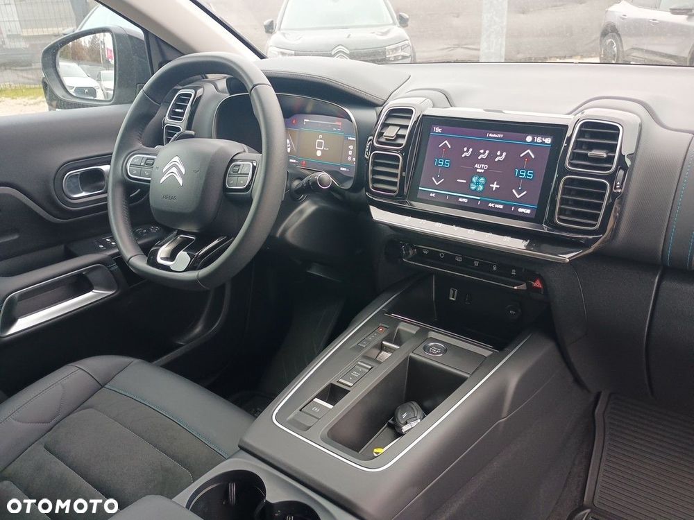 Citroën C5 Aircross 1.5 BlueHDi Max EAT8 - 16