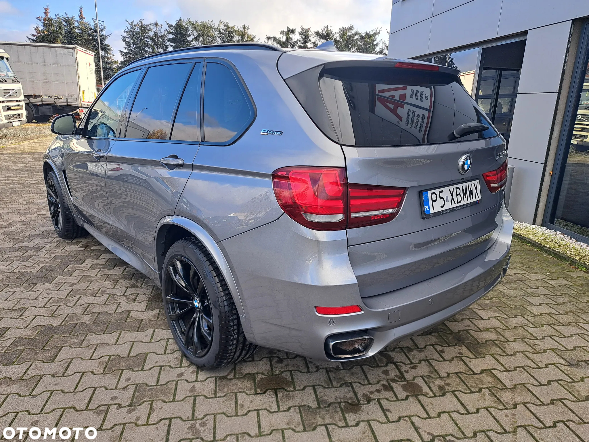 BMW X5 xDrive40e - 9