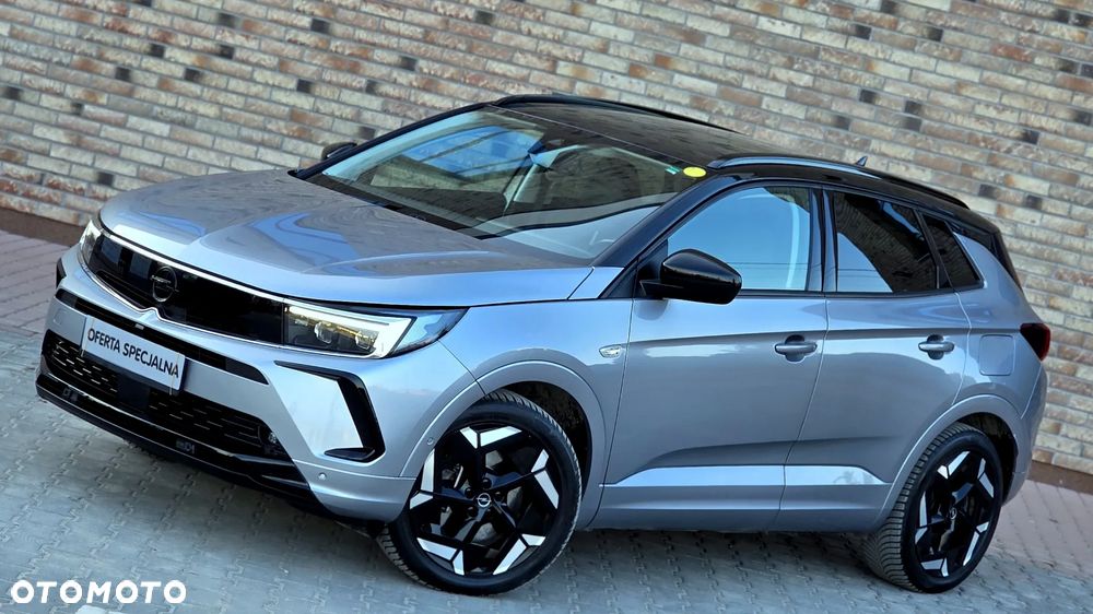 Opel Grandland 1.6 T PHEV 4x4 GS Line - 1