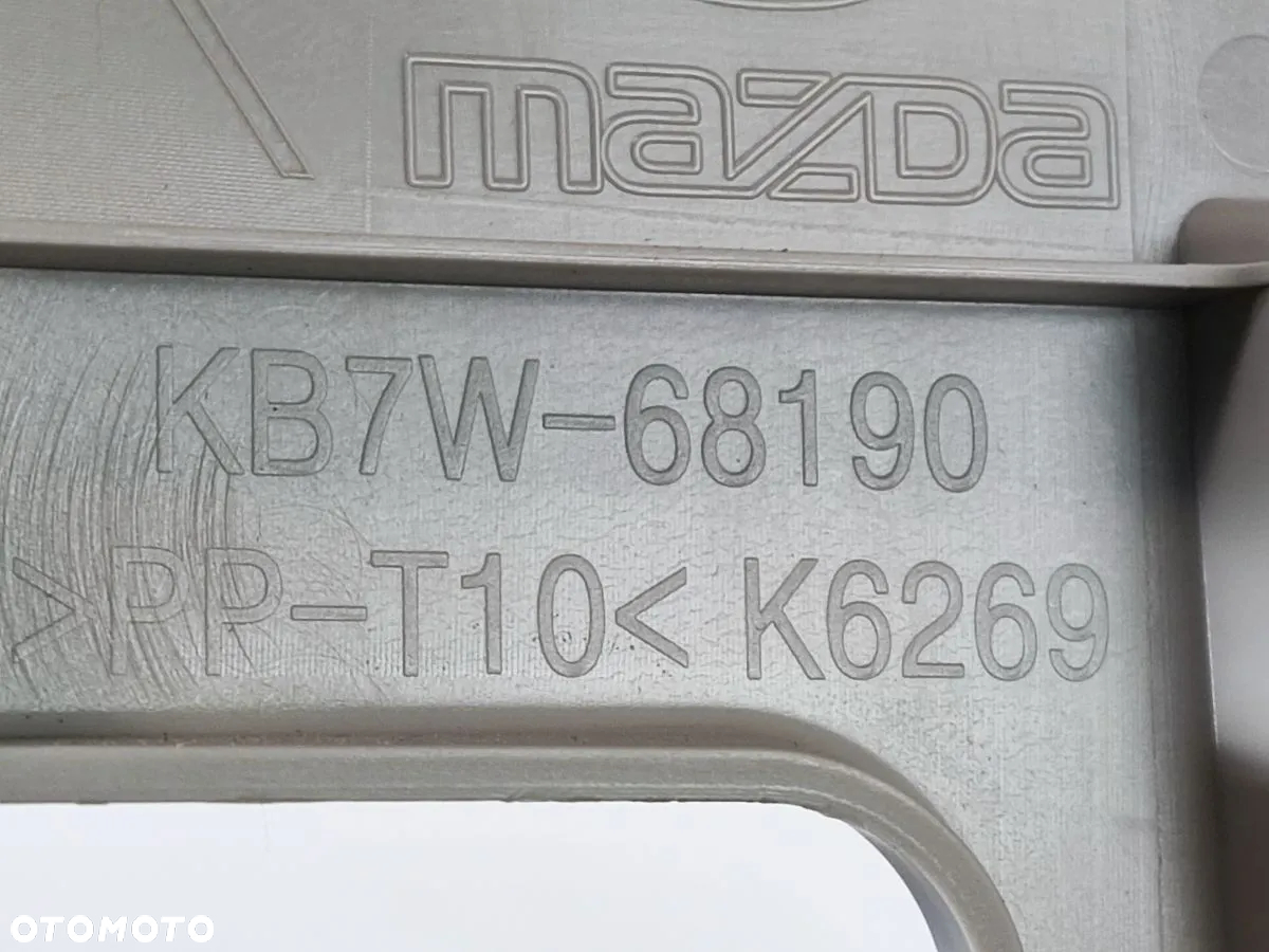MAZDA CX5 od 2021r Poszycie Słupka Środkowego Prawe Lewe - 6