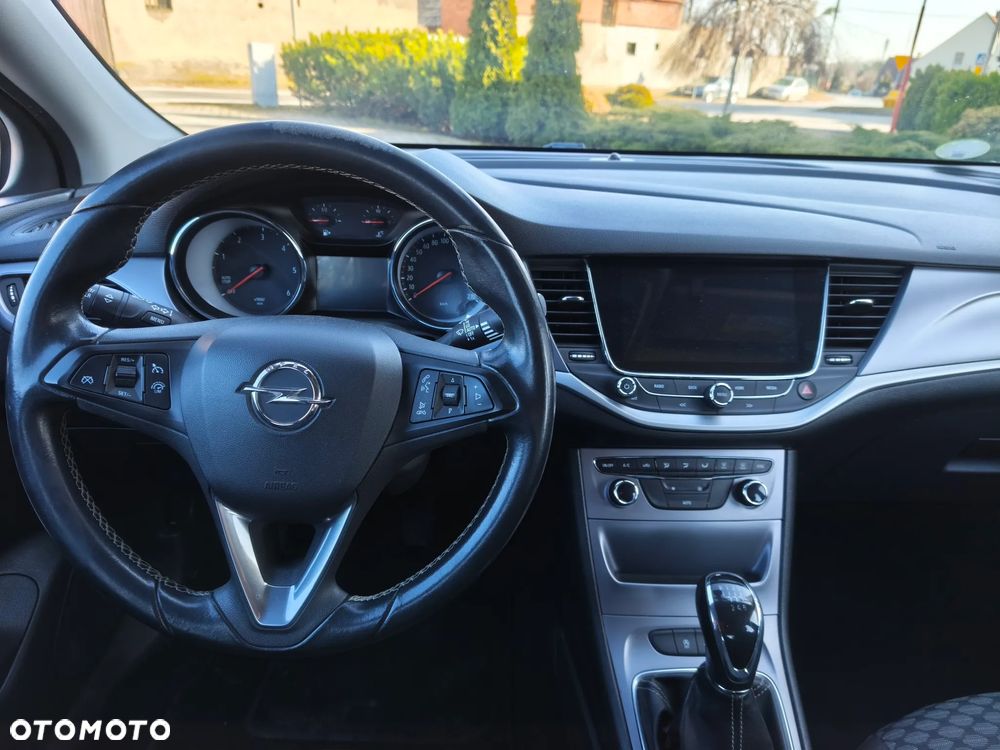 Opel Astra 1.6 D (CDTI) Selection - 21