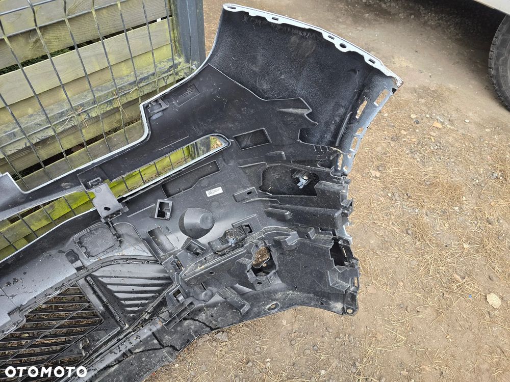 Citroen c4x c4 x zderzak przód ładny oryginał - 6