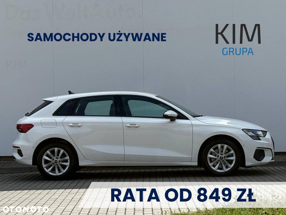 Audi A3 Sportback 35 TFSI mHEV Advanced S tronic - 4
