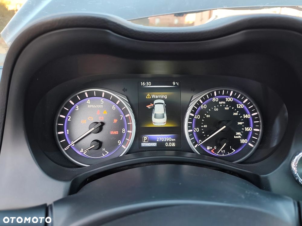 Infiniti Q50 Q50S 3.0t Sport - 6