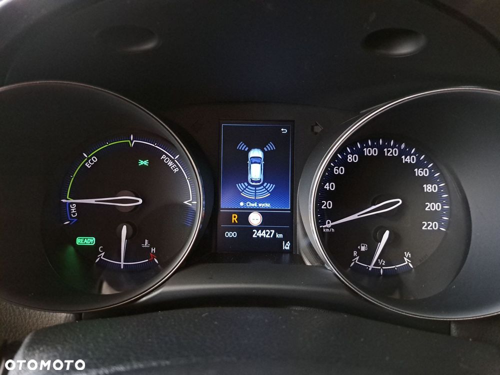 Toyota C-HR 2.0 Hybrid Style - 32