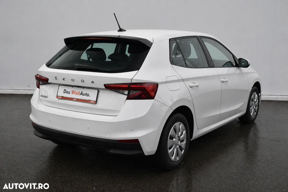 Skoda Fabia 1.0 TSI Ambition - 3