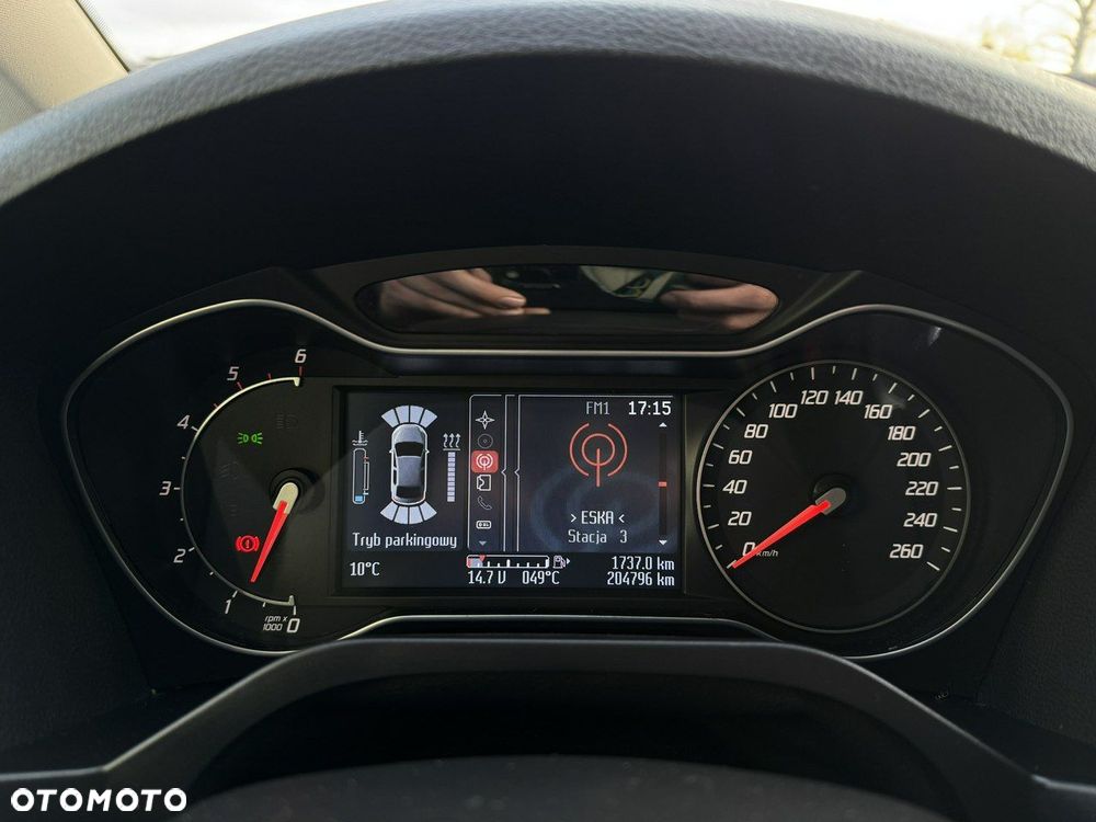 Ford S-Max 2.0 TDCi DPF Titanium - 27