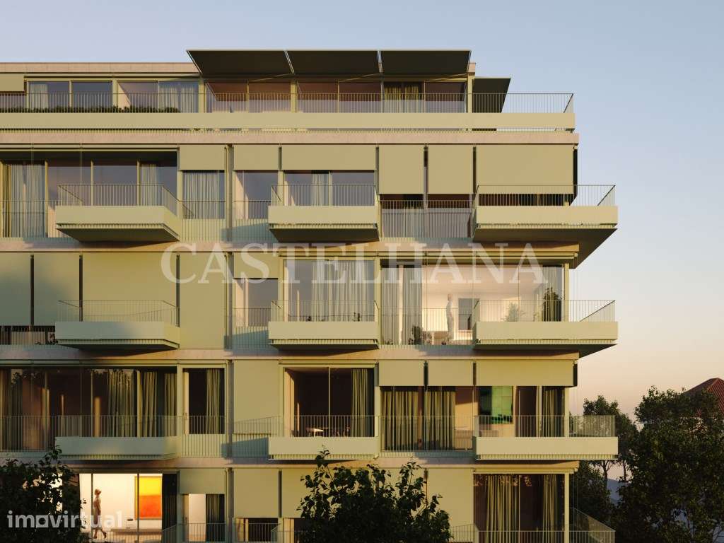 Apartamento T2 com área exterior no Campo Alegre - Grande imagem: 5/68