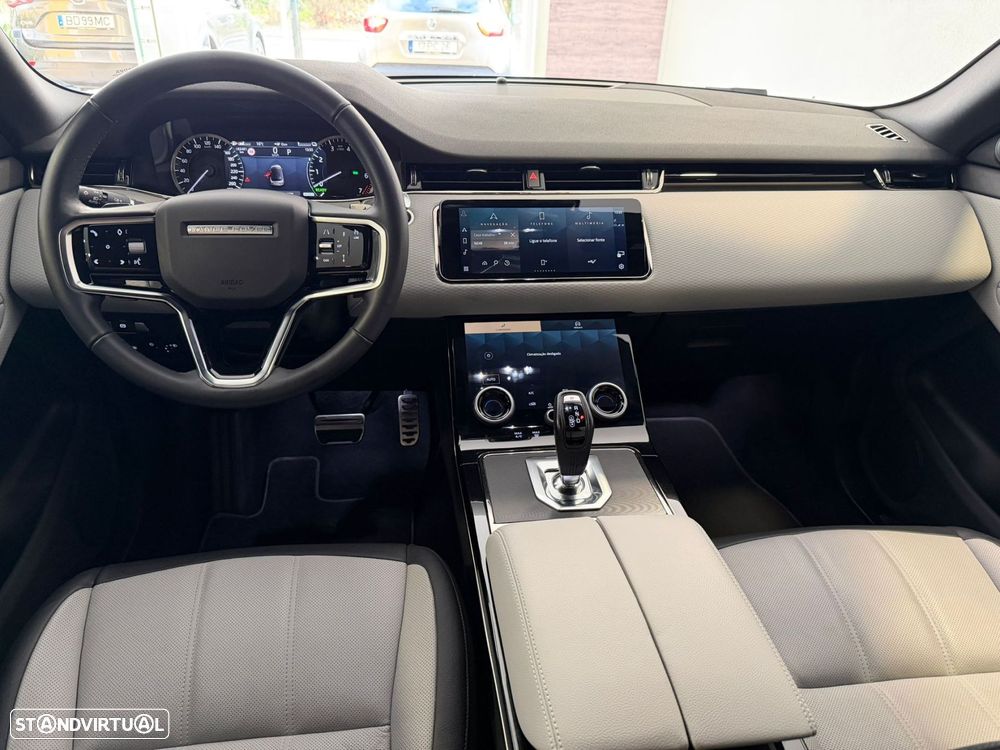 Land Rover Range Rover Evoque 1.5 P300e AWD R-Dynamic SE Auto - 8