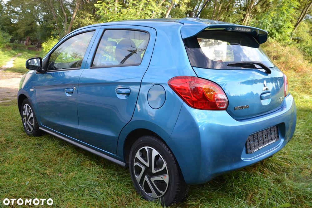 Mitsubishi Space Star 1.0 Active - 10