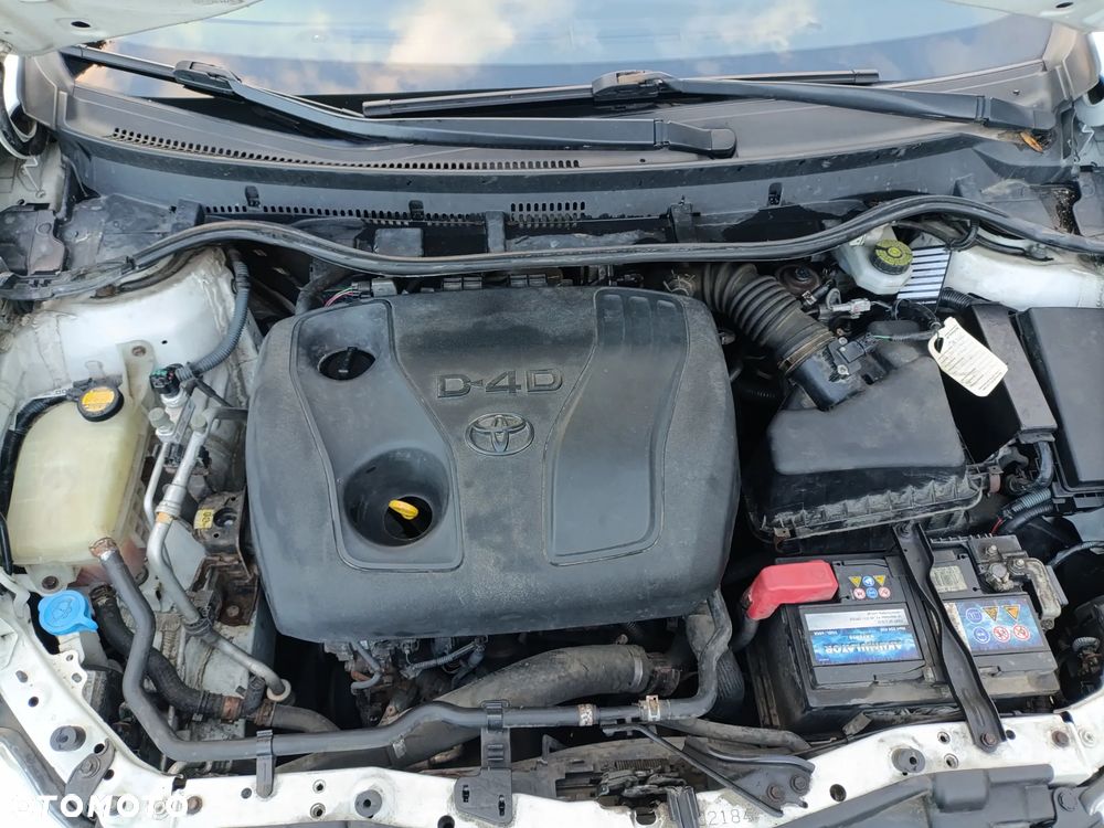 Toyota Auris 1.4 D-4D Life - 15