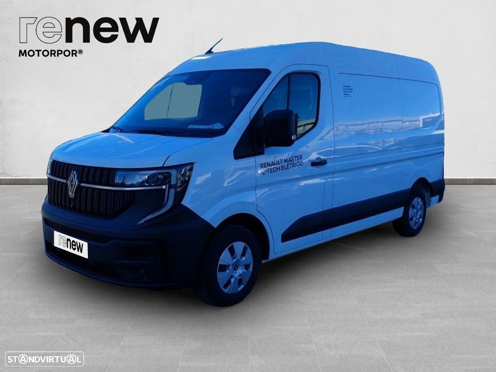 Renault Master - 1