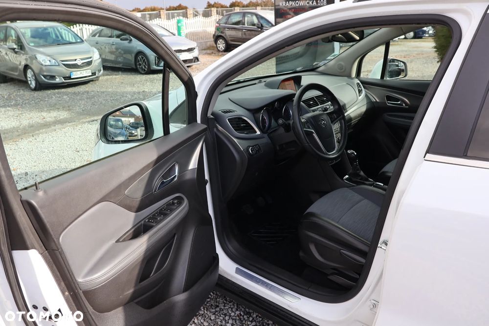 Opel Mokka 1.4 T Cosmo EU6 - 18
