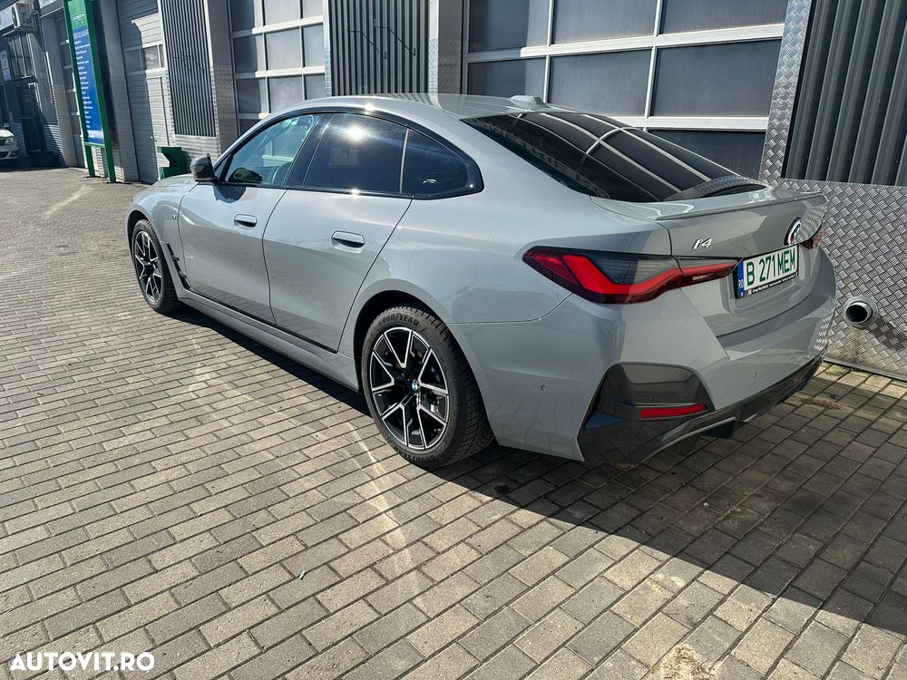 BMW i4 eDrive40 - 8