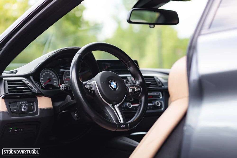 BMW M4 Coupe DKG - 11