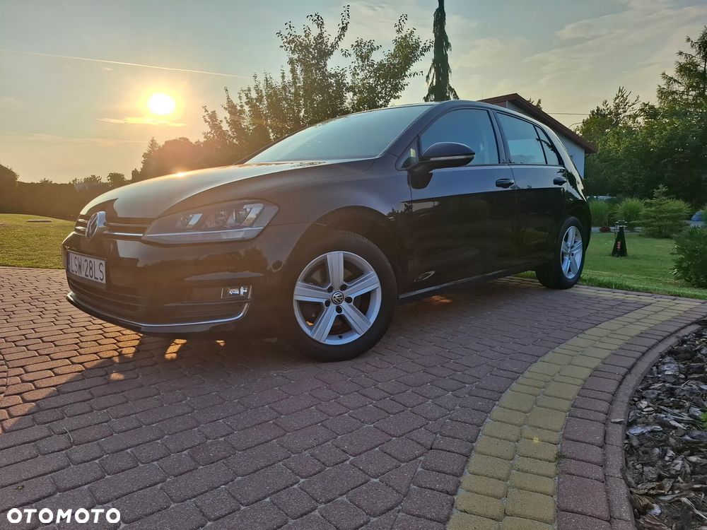 Volkswagen Golf 1.4 TSI BMT Highline - 2