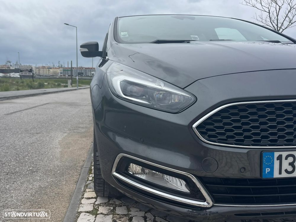 Ford S-Max 2.0 TDCi Vignale Powershift - 3