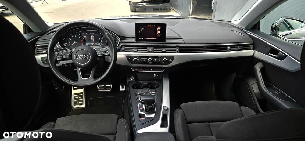 Audi A5 Sportback 40 TFSI S tronic sport - 10