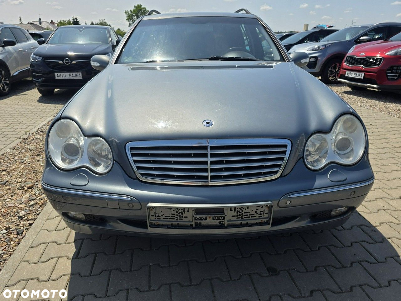 Mercedes-Benz Klasa C 180 T Kompressor Automatik Avantgarde - 12