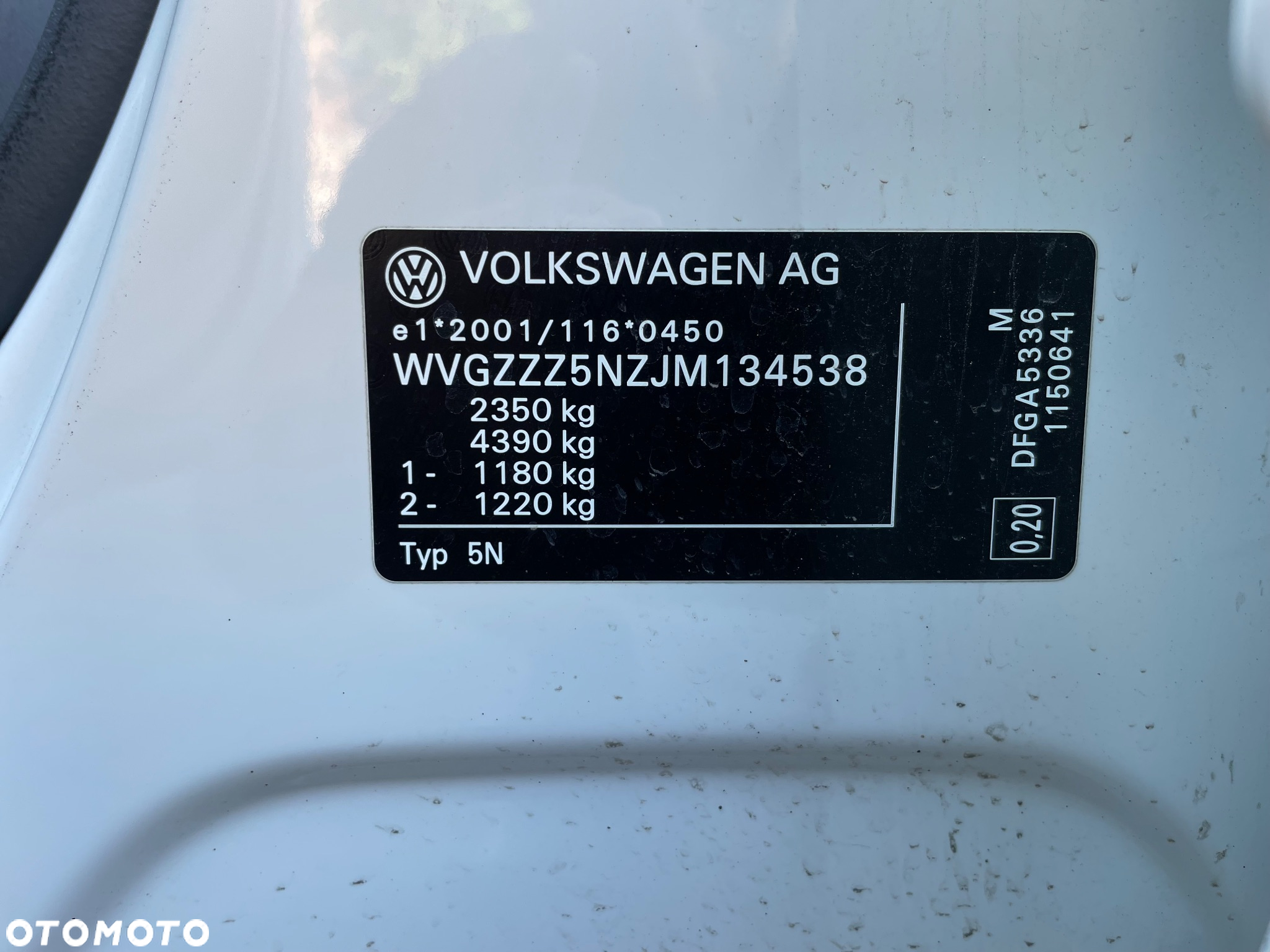 Volkswagen Tiguan Allspace 2.0 TDI SCR Trendline DSG 7os - 38