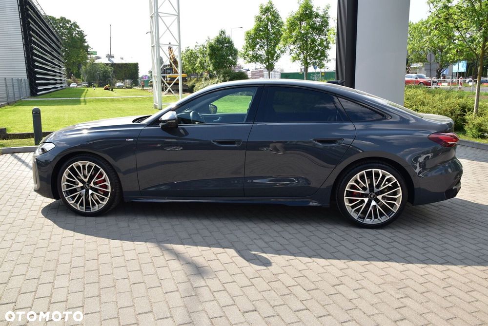 Audi A5 Limousine - 9