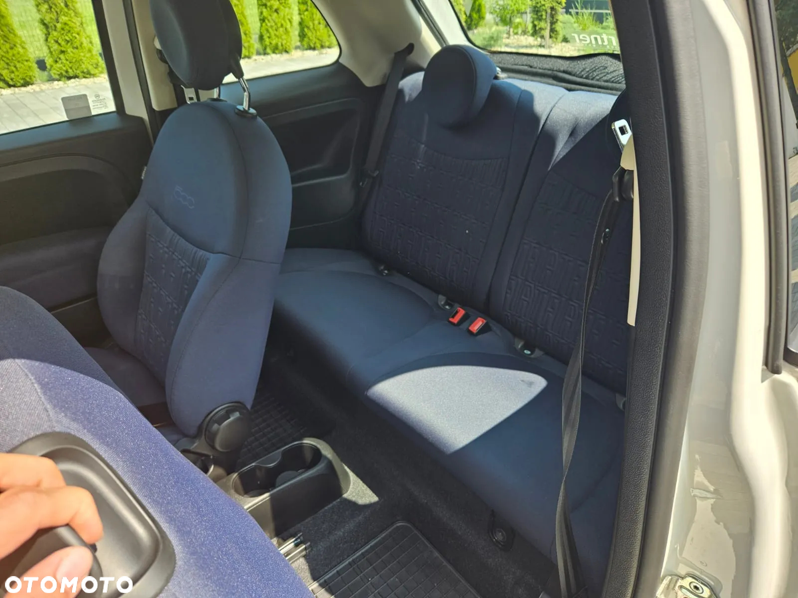 Fiat 500 1.0 Hybrid Cult - 17