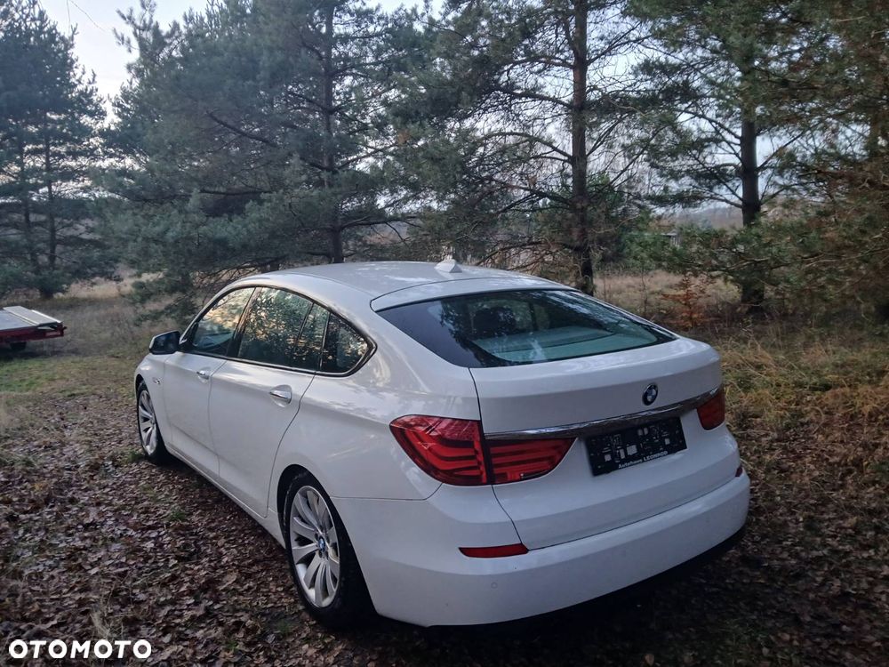 BMW 5GT 530d - 1