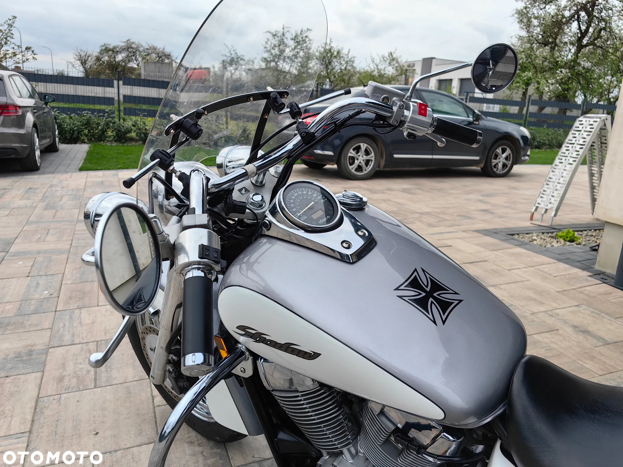 Honda VT - 18