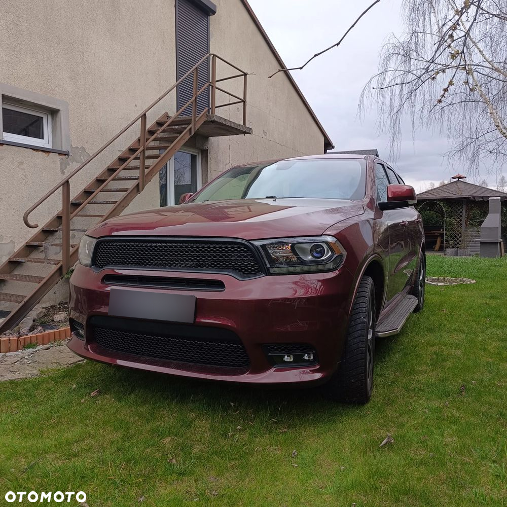 Dodge Durango 3,6 Limited - 6