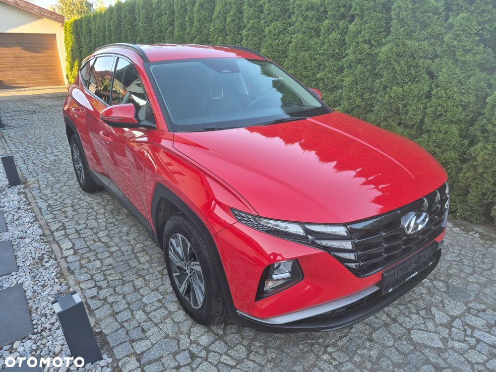 Hyundai Tucson 1.6 T-GDi Executive 2WD - 14